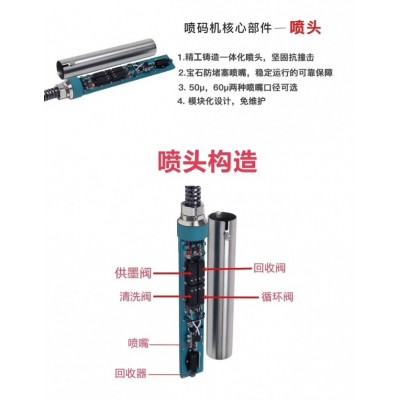 衡陽噴碼機打碼機激光標識設(shè)備專賣 噴碼機維修